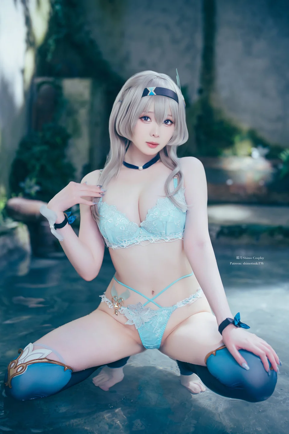 霜月shimo - Firefly [26P-218MB] tg@simisebaisi 【丝足阁】017.webp